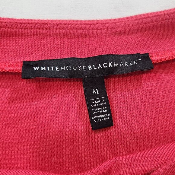 White House Black Market Orange Bell Long Sleeve Top Size Medium
Lot I - Picture 2 of 5